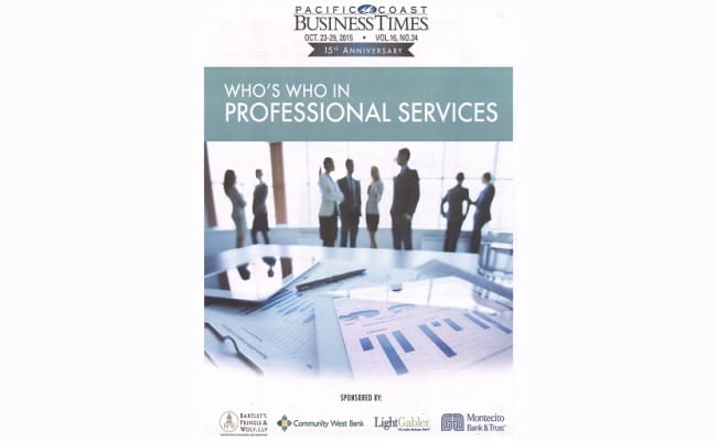Who's Who in Professional Services_Blog